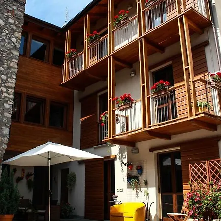Residenza Tre Corone Villa Vinadio Exterior photo