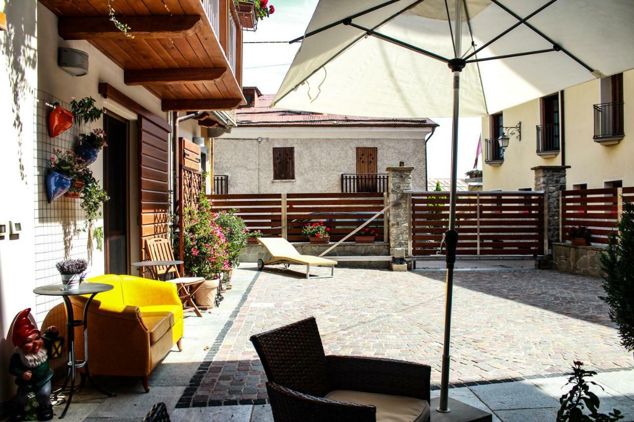 Сasa de vacaciones Residenza Tre Corone